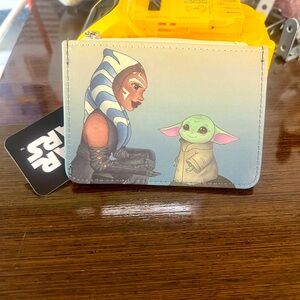 Star Wars wallet